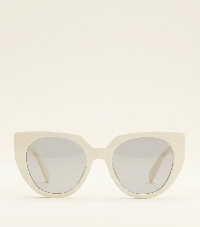 Prada cat-eye sunglasses oversized acetate - UK version