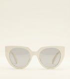 Prada cat-eye sunglasses oversized acetate - UK version