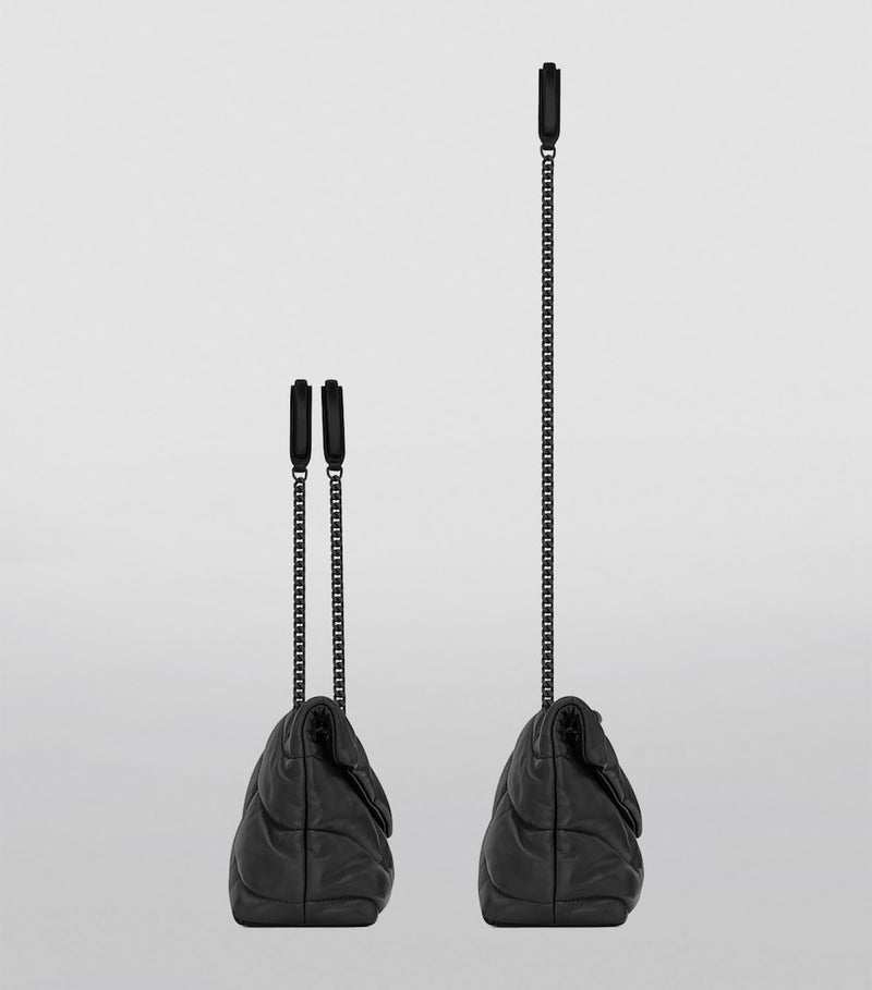 Saint Laurent Loulou Shoulder Bag, imported from the UK