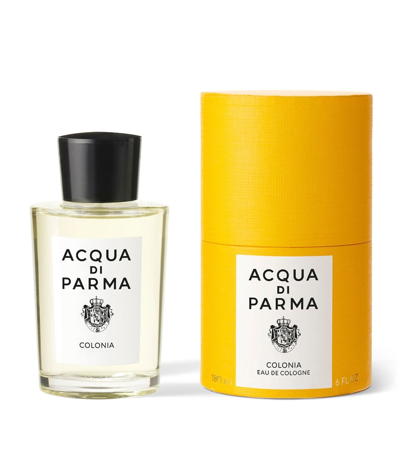 Acqua di Parma Colonia eau de cologne 180ml - British product