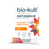 Holland & Barrett Bio-Kult Everyday Fast Dissolve Powder Peach Flavour Digestive Supplement 30 Sachets- Buy online at McGrocer