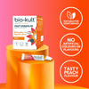 Bio-Kult probiotic powder peach flavour 30 sachets - British product