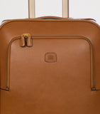 Bric's Leather Life Pelle Suitcase 55cm - British product