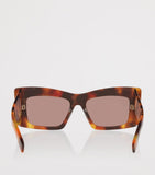 Gucci acetate sunglasses model GC002386, UK version