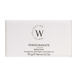 The White Collection Pomegranate Body Soap 150g GOODS Boots   