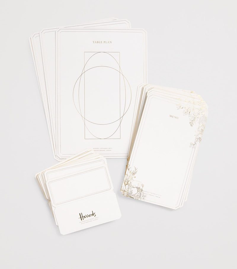 Harrods Toile du Jouy Hosting Set, UK version