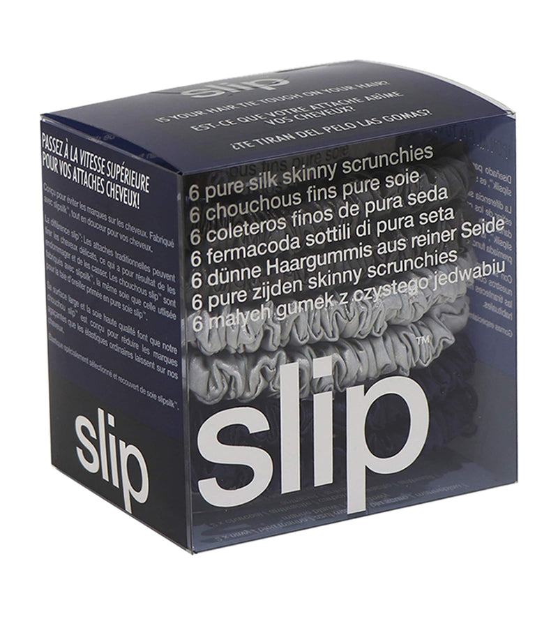 Slip silk hair ties The Midnight Collection set of 6 (British brand)