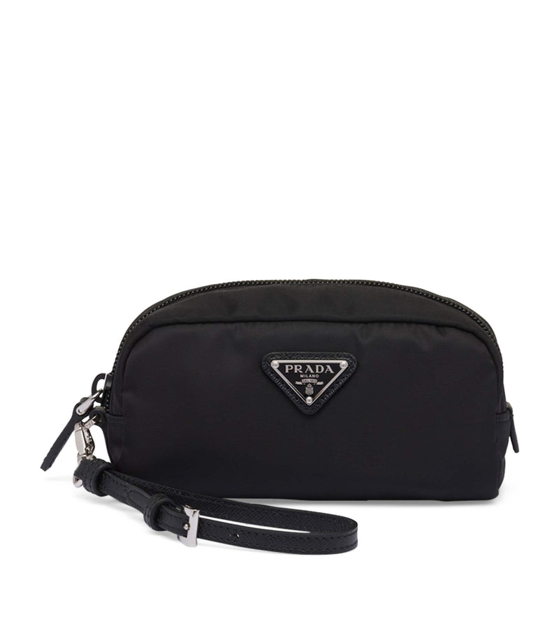 Prada Re-Nylon cosmetic bag, imported from the UK