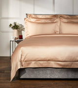 Harrods Celso De Lemos Bourdon Oxford Pillowcase (50cm x 75cm)- Buy online at McGrocer