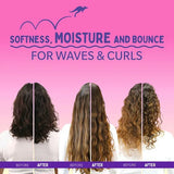 Aussie Hair Conditioner Bouncy Curls 200ml - British product