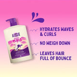 Aussie Hair Conditioner Bouncy Curls 200ml - British product