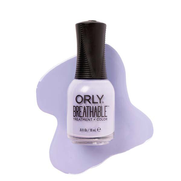 Orly Breathable Nail Polish Just Breathe 18ml - British product