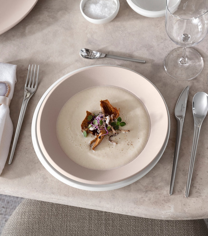 Villeroy & Boch NewMoon bowl 25cm porcelain, imported from the UK
