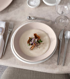 Villeroy & Boch NewMoon bowl 25cm porcelain, imported from the UK