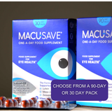 Macu-SAVE One a Day Eye Health 90 Capsules