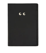 Harrods Anya Hindmarch Leather A4 Eyes Document Holder- Buy online at McGrocer