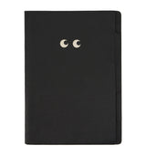 Harrods Anya Hindmarch Leather A4 Eyes Document Holder- Buy online at McGrocer