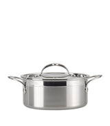 Harrods Hestan ProBond Soup Pot with Lid 20cm- Buy online at McGrocer