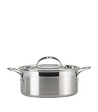 Hestan ProBond soup pot with lid 20cm, imported from the UK