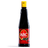 ABC sweet soy sauce Kecap Manis, imported from the UK