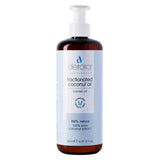 Derora fractionated coconut oil 500ml, UK version