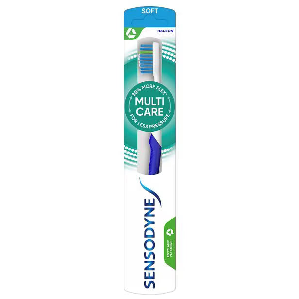 Sensodyne Daily Care Soft Bristle Sensitive Toothbrush (British brand)