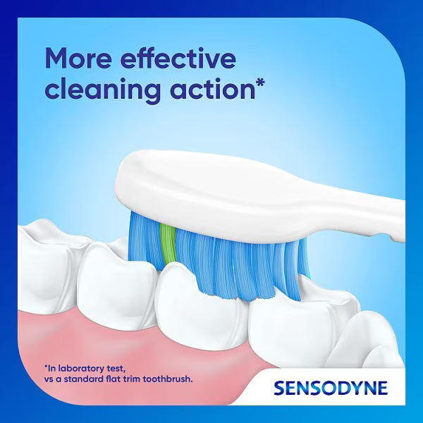 Sensodyne Daily Care Soft Bristle Sensitive Toothbrush (British brand)