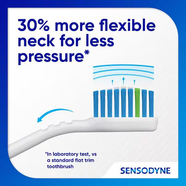 Sensodyne Daily Care Soft Bristle Sensitive Toothbrush (British brand)