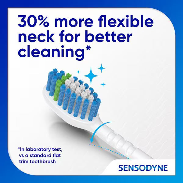 Sensodyne Daily Care Soft Bristle Sensitive Toothbrush (British brand)