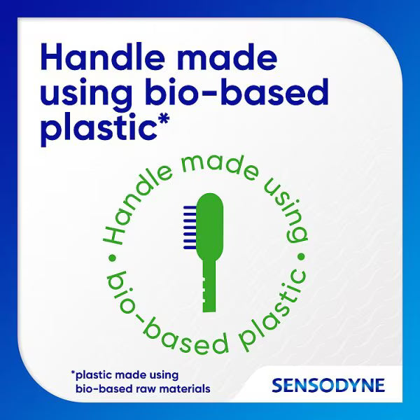 Sensodyne Daily Care Soft Bristle Sensitive Toothbrush (British brand)