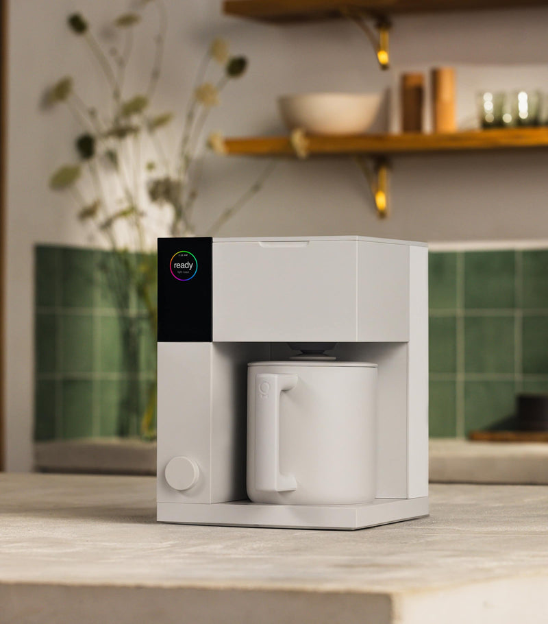 FELLOW Aiden Precision Coffee Maker - British product