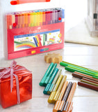 Faber-Castell Connector Felt-Tip Pen Gift Set - British product