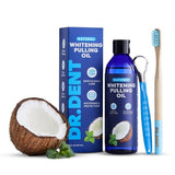 Superdrug DR.DENT Coconut Pulling Oil 237ml- Buy online at McGrocer