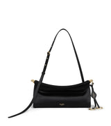 Harrods Alaïa Small Satin Le Click East West Shoulder Bag- Buy online at McGrocer