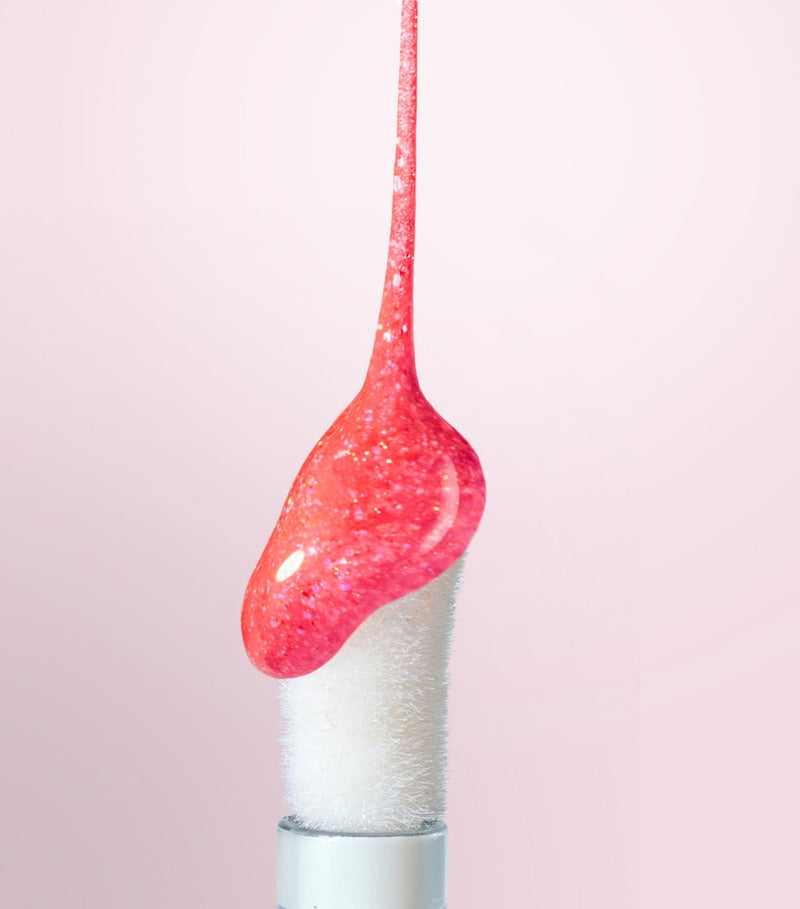 By Terry Baume de Rose Glow Gloss - British product
