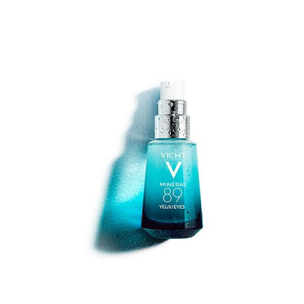 VICHY Minéral 89 Eyes with Hyaluronic Acid & Caffeine 15ml GOODS Superdrug