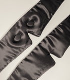DROWSY mulberry silk lash cocoon sleep mask (British brand)