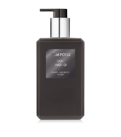 Harrods TOM FORD Oud Wood Hand and Body Wash 240ml- Buy online at McGrocer