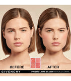 Givenchy Prisme Libre loose powder blush, UK version
