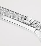 Messika Moderniste 2-finger pavé ring 0.80ct - British product