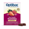 Optibac gut health gummies mixed berry 30 count, UK version