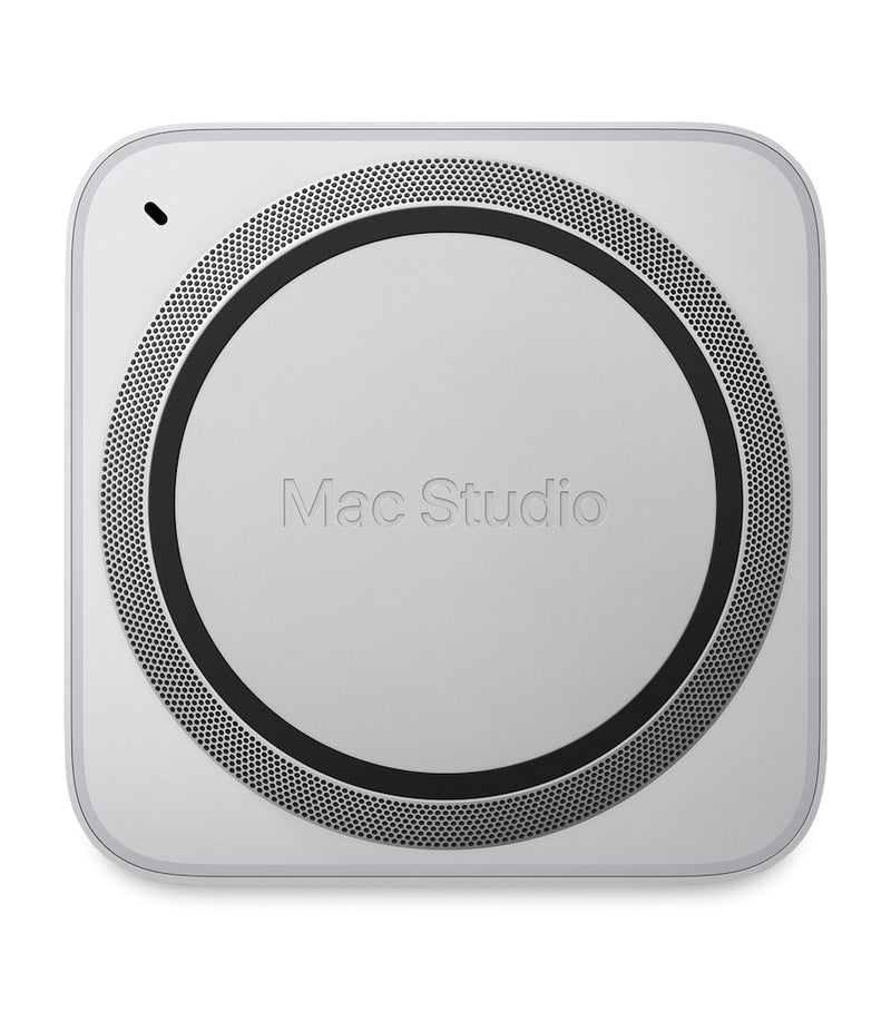 Apple Mac Studio Space Grey 1TB desktop computer - British product