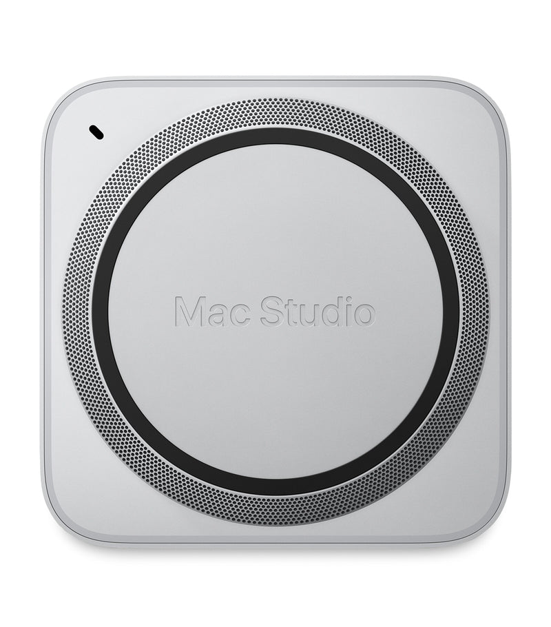 Apple Mac Studio Space Grey 1TB desktop computer - British product
