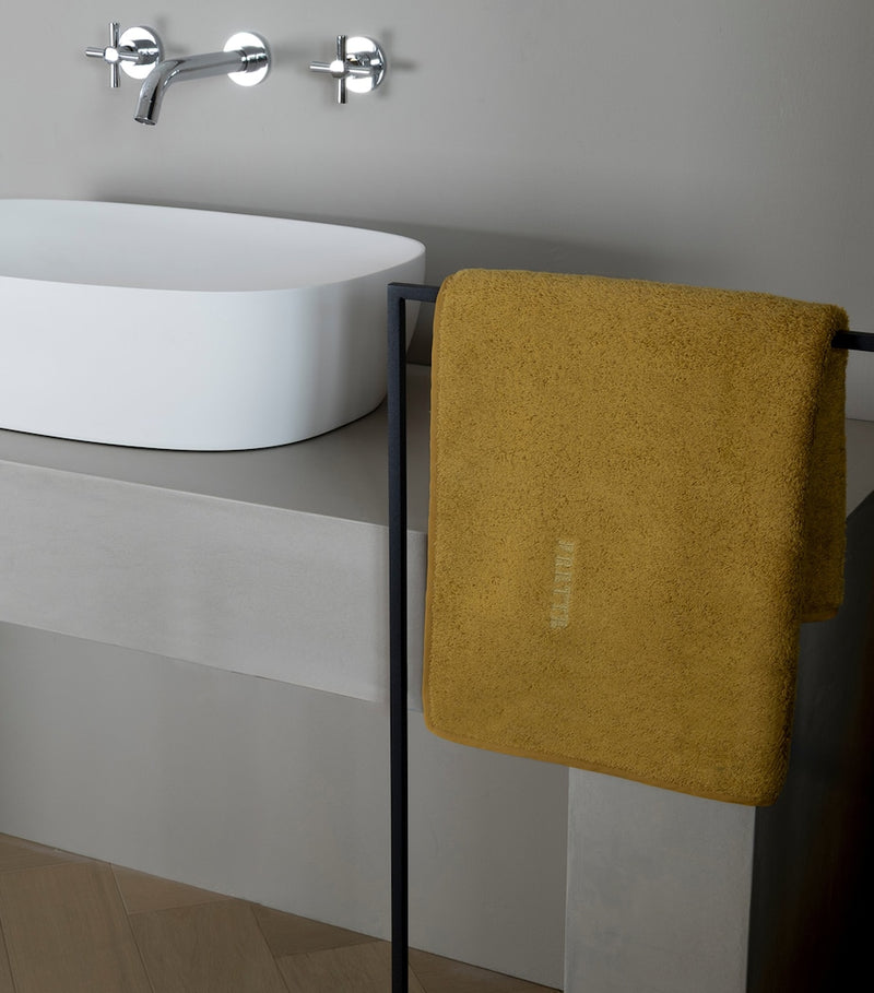 Frette Unito bath towel 60x110cm, UK version