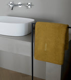 Frette Unito bath towel 60x110cm, UK version