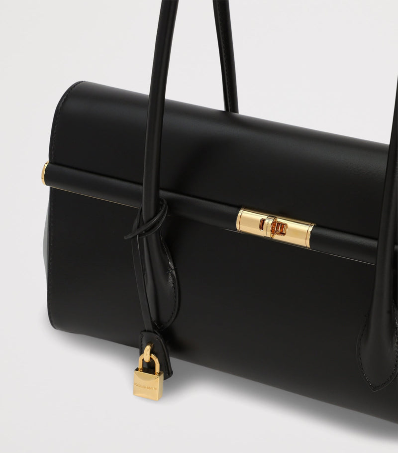 Dolce&Gabbana Marlene shoulder bag in calfskin (British brand)