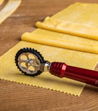 Marcato Pastawheel pasta cutter, imported from the UK