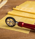 Marcato Pastawheel pasta cutter, imported from the UK