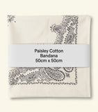 Prada silk batiste printed square scarf - British product
