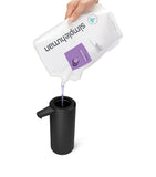 Simplehuman sensor soap dispenser 266ml (British brand)